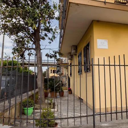 La Peonia Bed & Breakfast Castellammare di Stabia